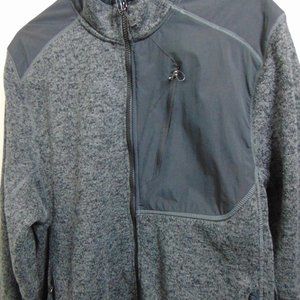 CHAMPION JACKET FOR MEN,  SIZE M.